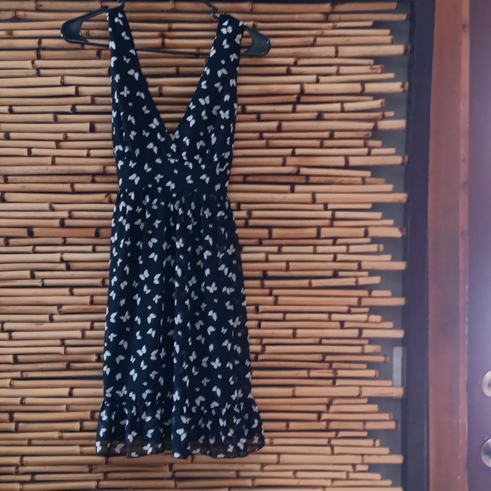 Butterfly dress